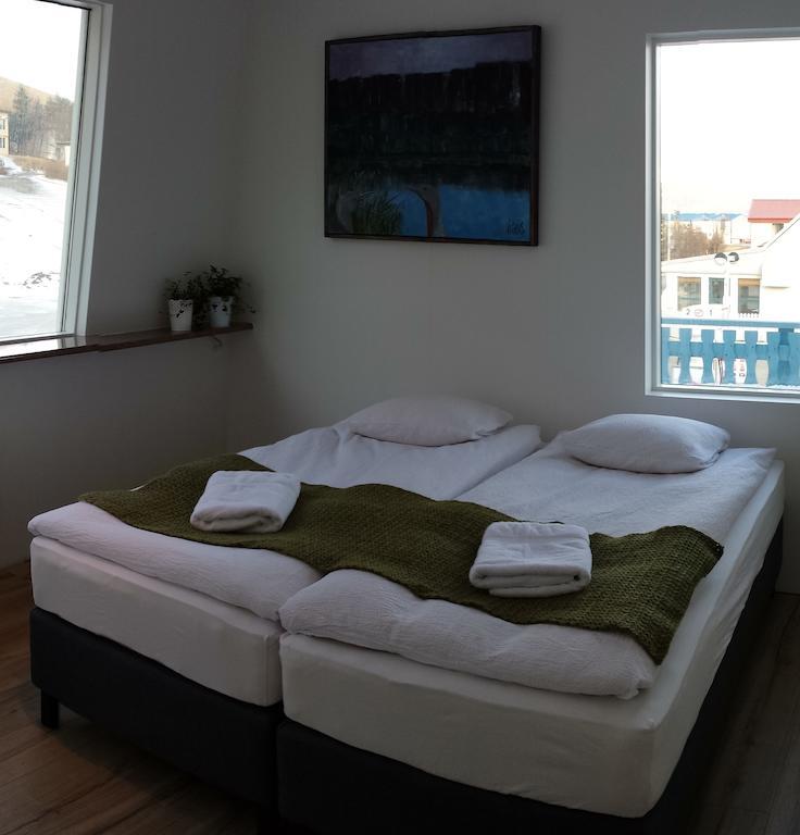 Harbour Inn - Guesthouse Bíldudalur Cameră foto